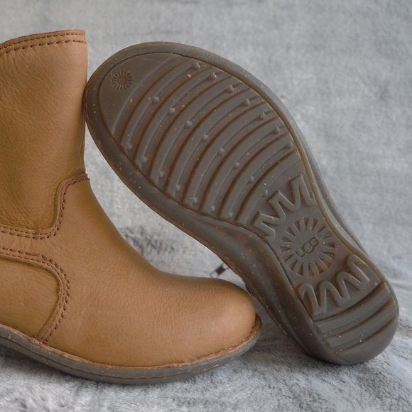 UGG - CEDRA SIDE ZIPPERED BOOTS  "NEW" - Picture 6 of 6